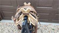 Back Country, Crossbuck Pack Saddle