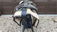 Back Country, Decker Pack Saddle