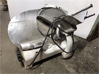 Industrial Meat Slicer