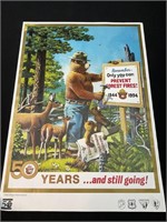 50th Anniversary Poster