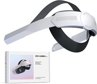 AUBIKA Head Strap for Meta/Oculus Quest 2