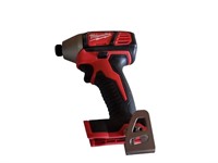 Milwaukee M18 Cordless 1/4" Impact Driver