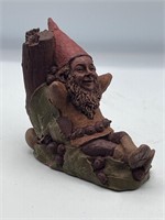 Tom Clark  Gnome Sculpture Saturday 1983 Retired