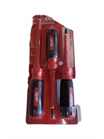 3 PC Electrical Fastner Screw Drivers