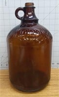 Vintage Barn find Clorox glass jar