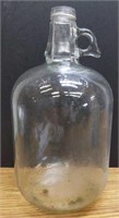 Barn find vintage One gallon  glass jug