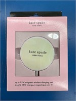 Kate Spade 15W Magnetic Wireless Charging Pad