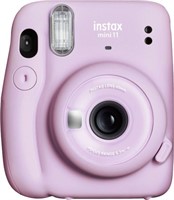 Instax mini 11 Instant Film Camera - Lilac Purple