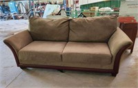 Older Loveseat Couch
