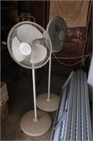 2 - Stand Up Fans