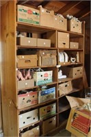 Large Wood Shelf