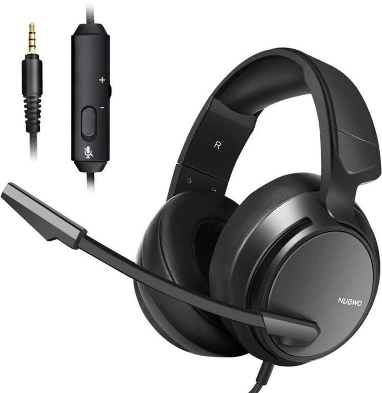 NEW COWIN Gaming Headset for PS4 PS5