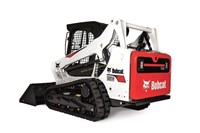 2016 Bobcat T590 Track Skid Steer