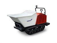 2015 CanyCom Rubber Track Concrete Buggy