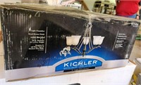 Kichler Five Light Chandelier Light Fixture
