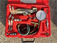 A&E fuel injection pressure tester kit