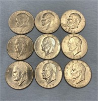 Eisenhower Ike Dollars