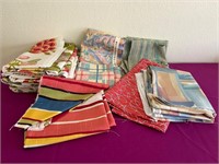 Vintage Assorted Good Quality Crafting Fabric