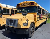 2000 Freightliner Diesel School Bus 162k Bluebird