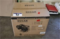 DUCAR DJ190F-B ENGINE