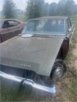1969 Dodge Dart 4 door