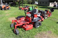 GRAVELY COMPACT PRO34 LAWN MOWER
