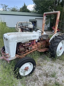 1959 Ford Tractor