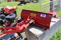 MASSEY FERGUSON #138  38" BLADE