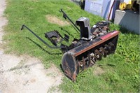 YARD MACHINES 40" SNOWBLOWER