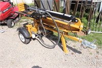 BE AGRI EASE 22 TON LOG SPLITTER