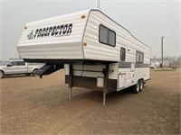 KUSTOM KOACH PROSPECTOR 26' TRAVEL TRAILER