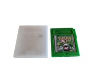 Pokemon Nintendo Game Cartridge
