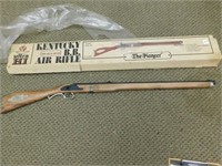 Kentucky air rifle