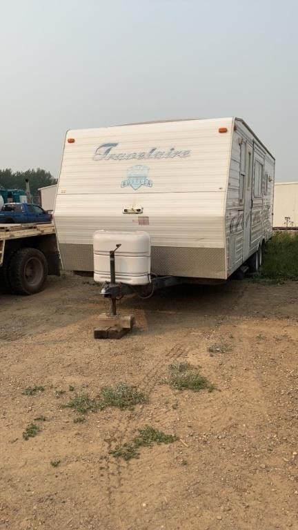 2007 Traveller Rustler Travel Trailer