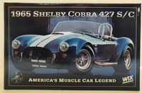 1965 SHELBY COBRA 427 S/C