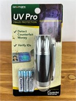 DriMark UV Pro Fraud Protection Detector Pen - New