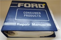FORD MANUALS