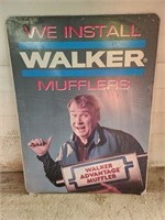 Walker Muffler double sidded
