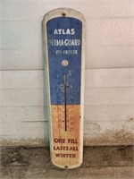 Big Atlas Thermometer