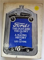 FORD DUST & GLORY BOOK