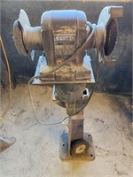 Craftsman grinder & stand