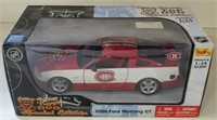 MONTREAL CANADIENS 2006 FORD MUSTANG