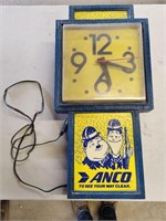 ANCO clock