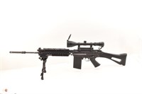 Enterprise Arms Type 03 7.62 Rifle w/ Simmons