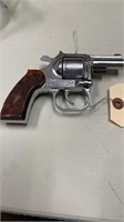 Clarke 1st 32 cal revolver