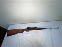 R. Hasse - 98 Mauser Action - .22 Rim Fire