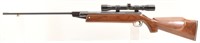 Feinwerkbau Sport 124 Pellet Rifle w/ Bushnell