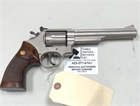 Taurus 357 Mag Revolver