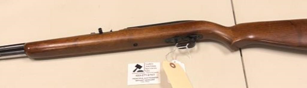 Winchester Mod77. 22LR
