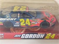 JEFF GORDON NASCAR #24 STOCK CAR